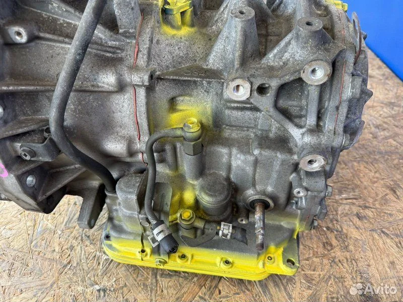 АКПП Suzuki Swift HT51S M13A - миниатюра 10