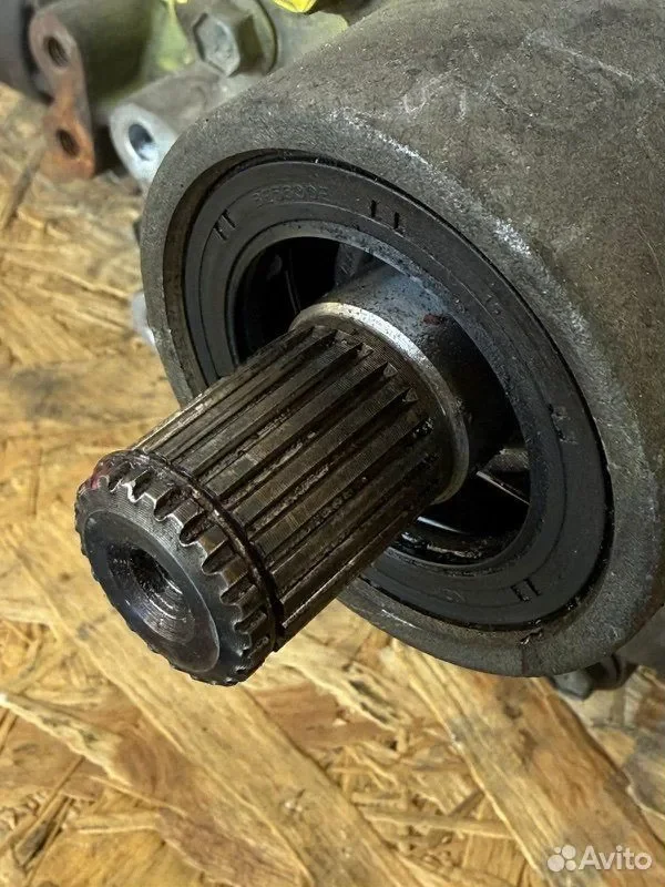 АКПП Suzuki Swift HT51S M13A - миниатюра 4