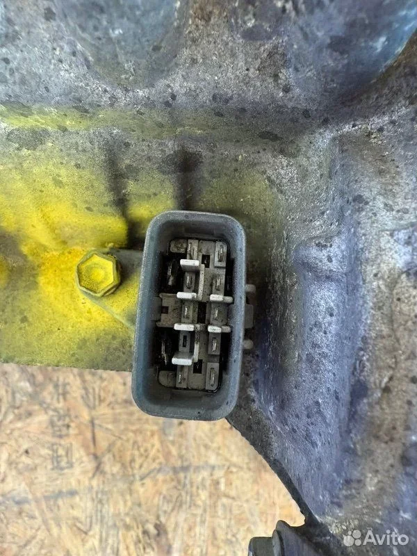 АКПП Suzuki Swift HT51S M13A - миниатюра 8