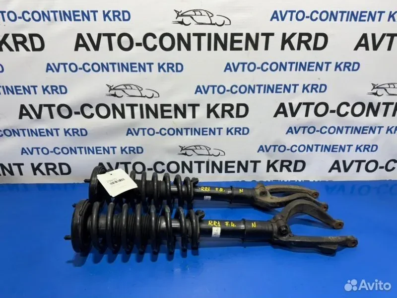 Стойка передняя Honda Elysion RR1 K24A - изображение 1