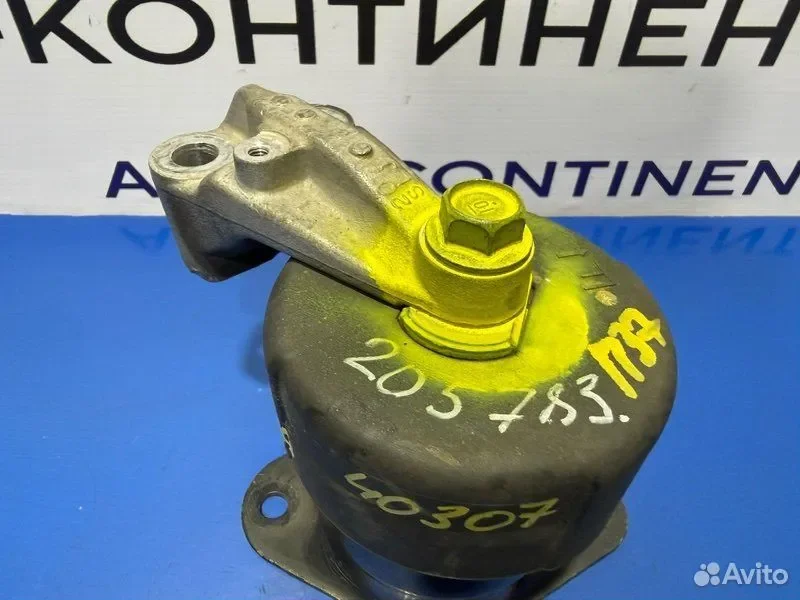 Подушка двигателя правая Honda Stepwgn RG2 K20A - изображение 1