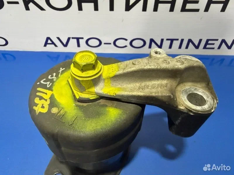 Подушка двигателя правая Honda Stepwgn RG2 K20A - миниатюра 2