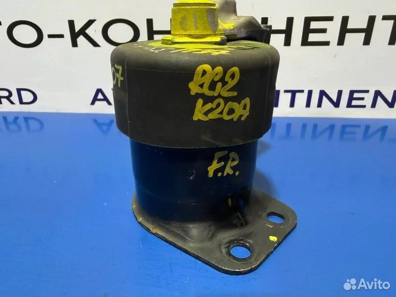 Подушка двигателя правая Honda Stepwgn RG2 K20A - миниатюра 3