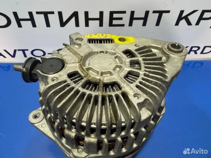 Генератор Nissan Teana J32 VQ25 - миниатюра 3