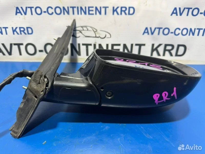 Зеркало правое Honda Elysion RR1 K24A - миниатюра 10