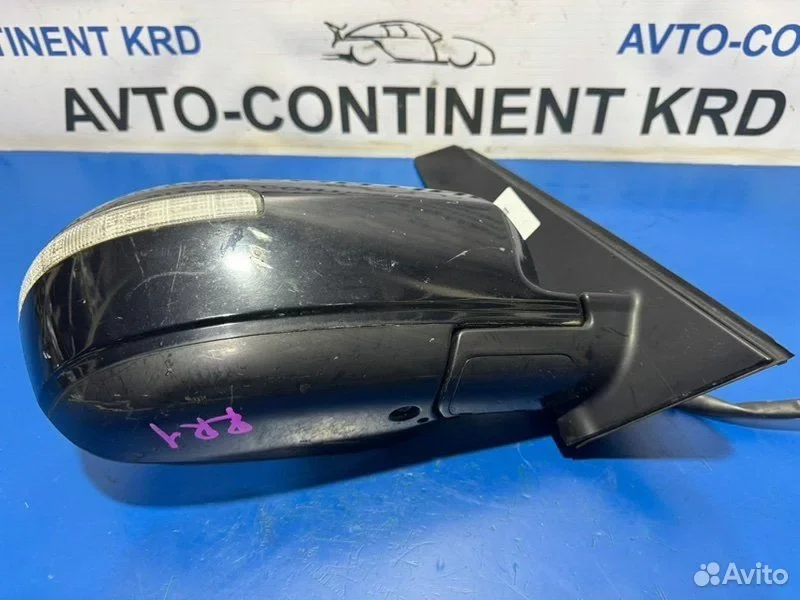 Зеркало правое Honda Elysion RR1 K24A - миниатюра 5