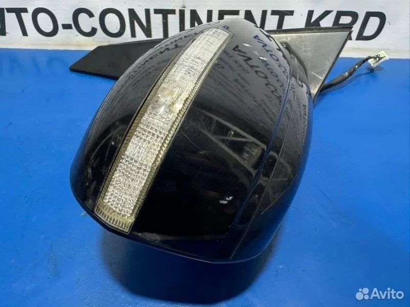 Зеркало правое Honda Elysion RR1 K24A - миниатюра 6