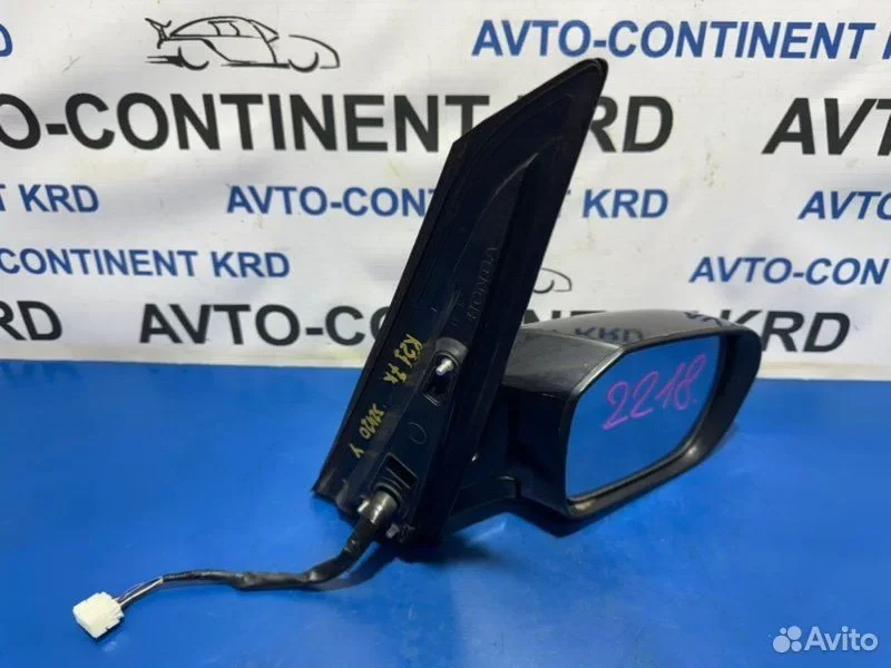 Зеркало правое Honda Elysion RR1 K24A - миниатюра 7