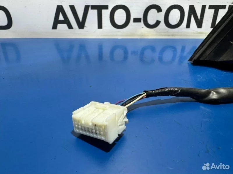 Зеркало правое Honda Elysion RR1 K24A - миниатюра 9
