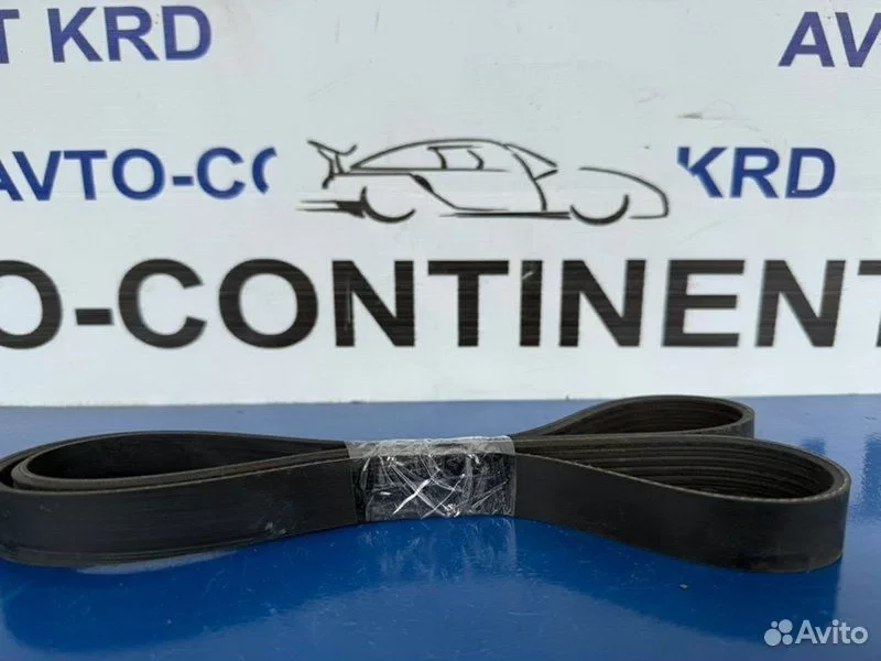 Ремень приводной Toyota Vitz KSP90 1KR - миниатюра 3