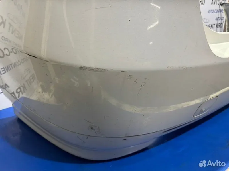 Бампер задний Honda Elysion RR3 J30A - миниатюра 9