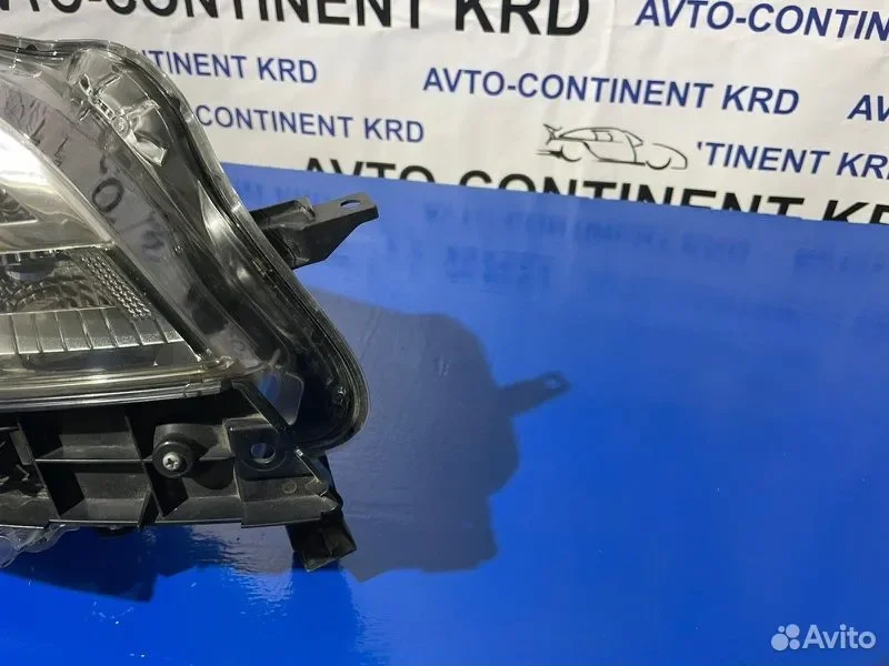 Фара передняя правая Nissan Dayz B21A 3B20 - миниатюра 6