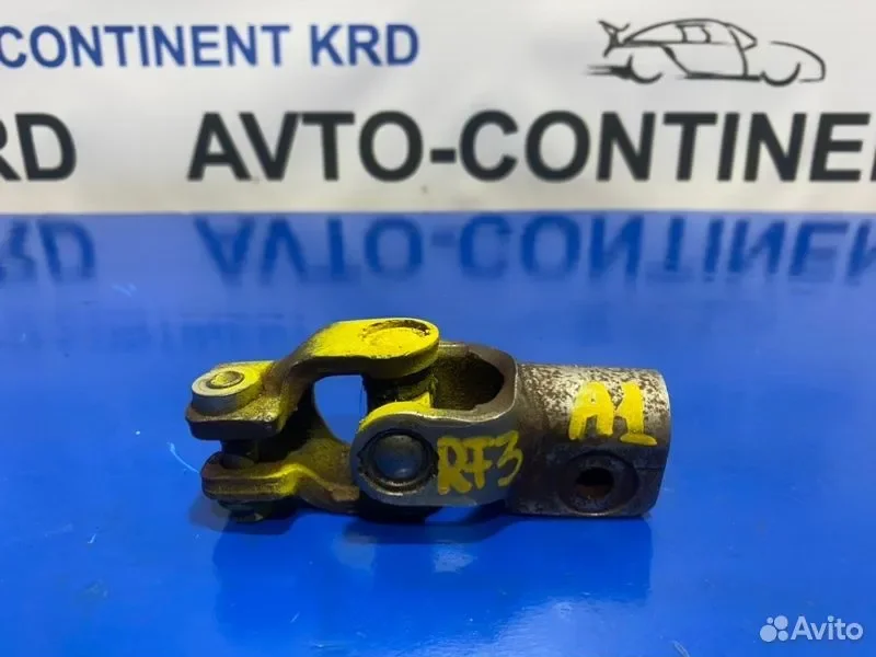 Рулевой карданчик Honda Stepwgn RF3 K20A - миниатюра 2