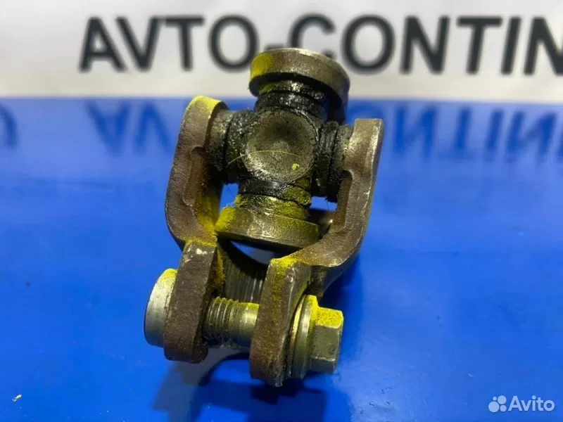 Рулевой карданчик Honda Stepwgn RF3 K20A - миниатюра 4