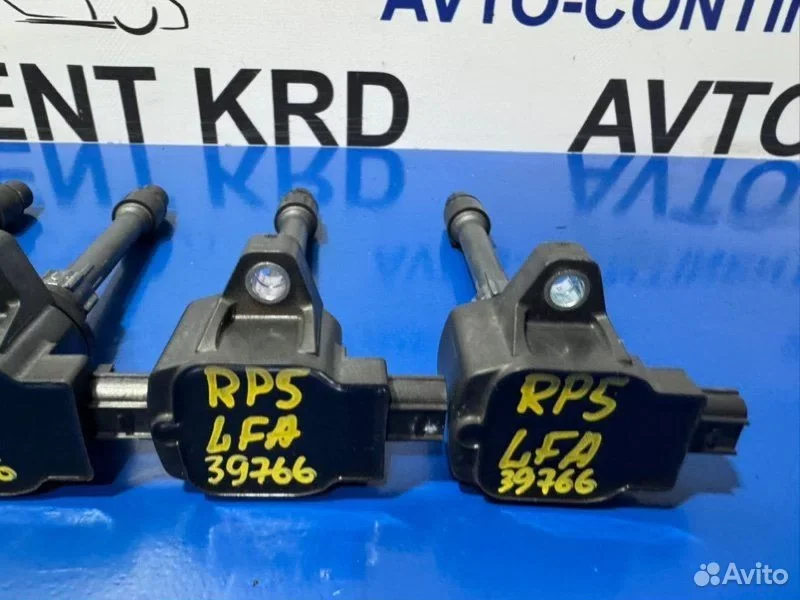 Катушка зажигания Honda Stepwgn RP5 LFA - миниатюра 3