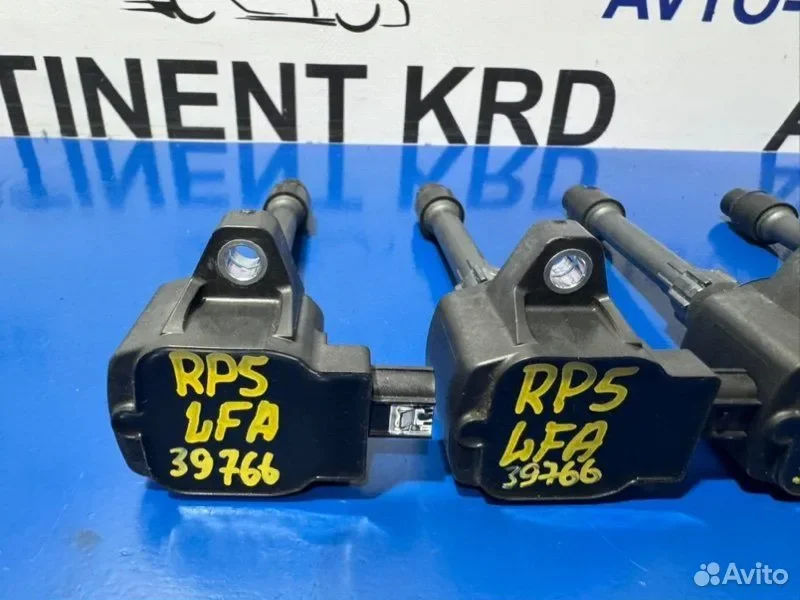 Катушка зажигания Honda Stepwgn RP5 LFA - миниатюра 4