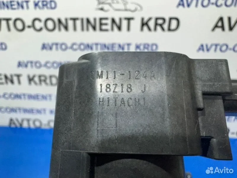 Катушка зажигания Honda Stepwgn RP5 LFA - миниатюра 6