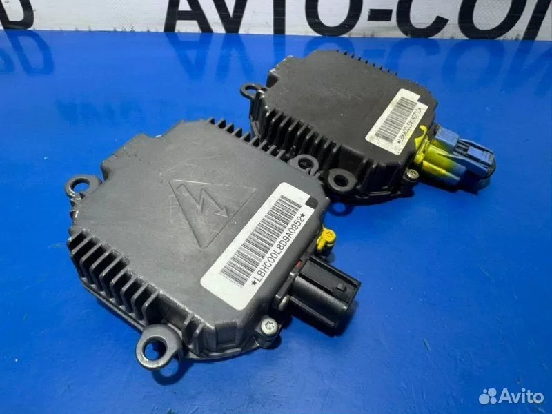 Блок розжига ксенона Honda Stepwgn RG1 K20A - миниатюра 6