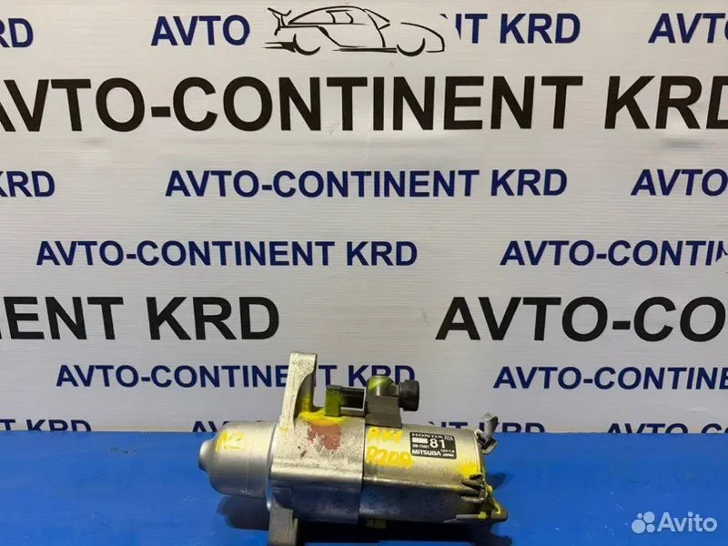 Стартер Honda Stepwgn RK1 R20A - изображение 1