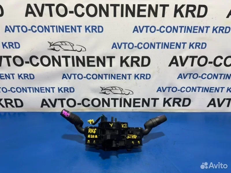 Шлейф лента Honda Stepwgn RK6 R20A - изображение 1