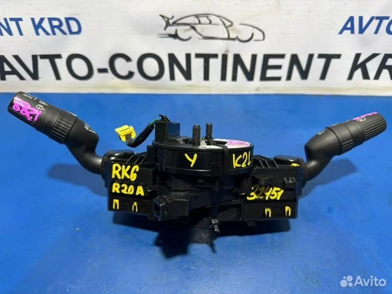 Шлейф лента Honda Stepwgn RK6 R20A - миниатюра 2