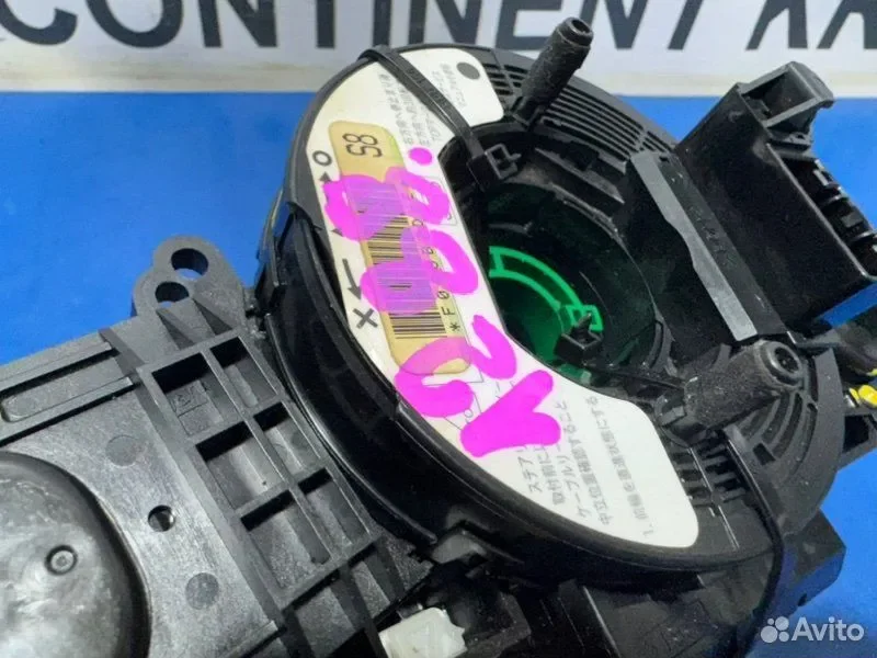 Шлейф лента Honda Stepwgn RK6 R20A - миниатюра 6