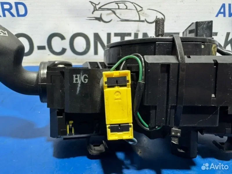 Шлейф лента Honda Stepwgn RK6 R20A - миниатюра 8