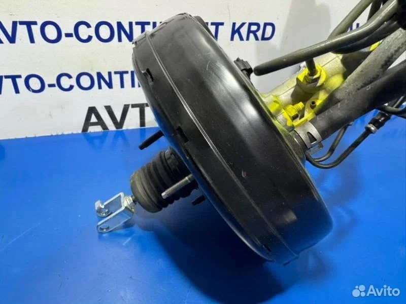Главный тормозной цилиндр Honda Stepwgn RP2 L15B - миниатюра 5
