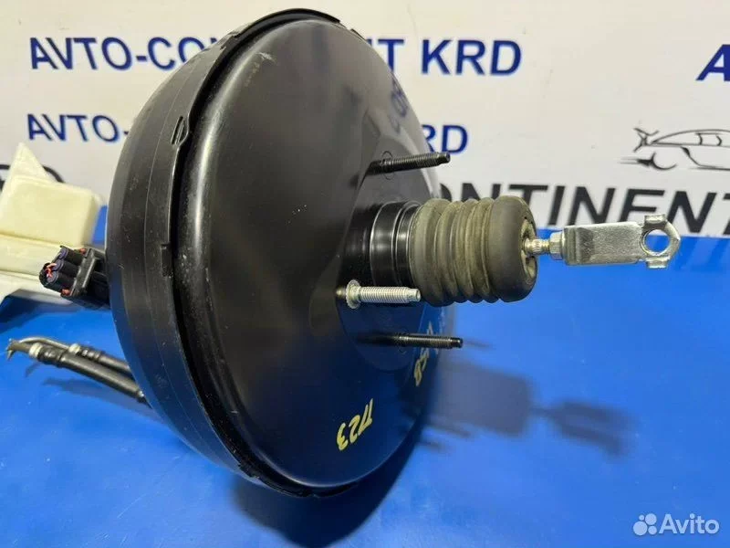 Главный тормозной цилиндр Honda Stepwgn RP2 L15B - миниатюра 9