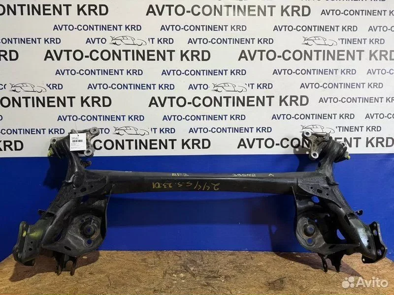 Балка подвески Honda Stepwgn RP3 L15B - миниатюра 2