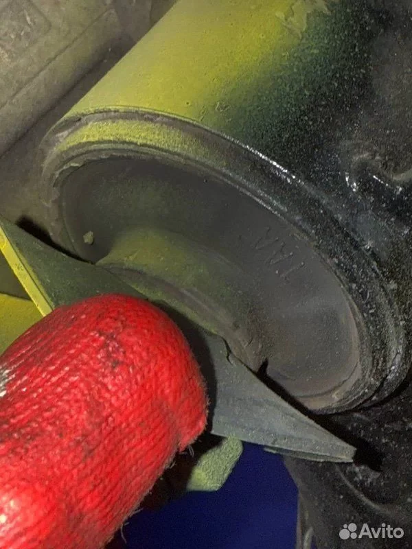 Балка подвески Honda Stepwgn RP3 L15B - миниатюра 6