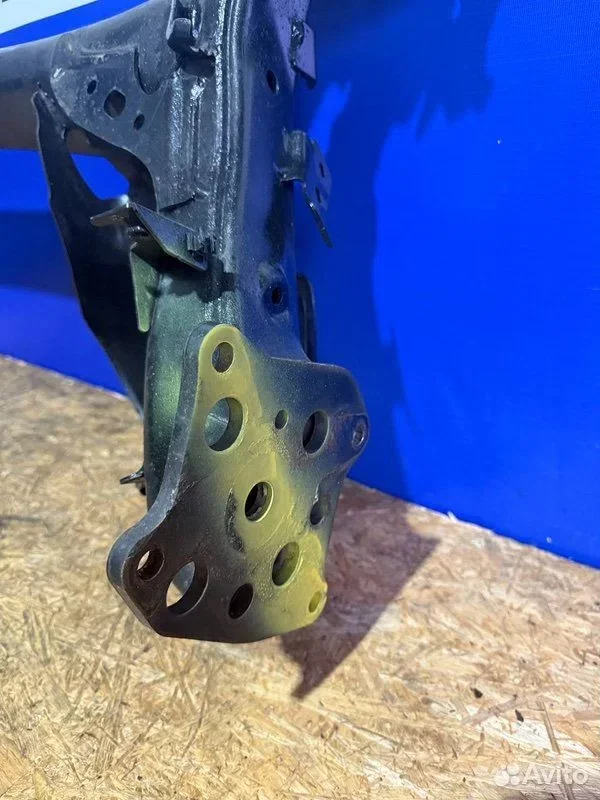 Балка подвески Honda Stepwgn RP3 L15B - миниатюра 8