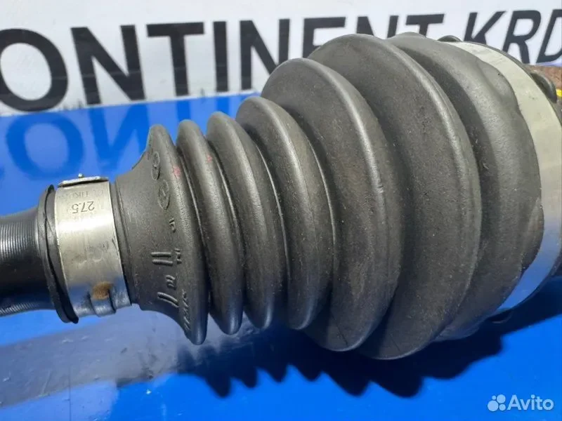 Привод передний правый Nissan Dayz B21A 3B20T - миниатюра 4