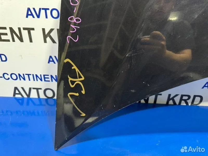 Капот Honda Freed Spike GB3 L15A - миниатюра 4