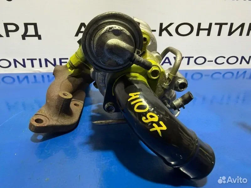 Турбина Nissan Dayz Roox B21A 3B20T - миниатюра 5