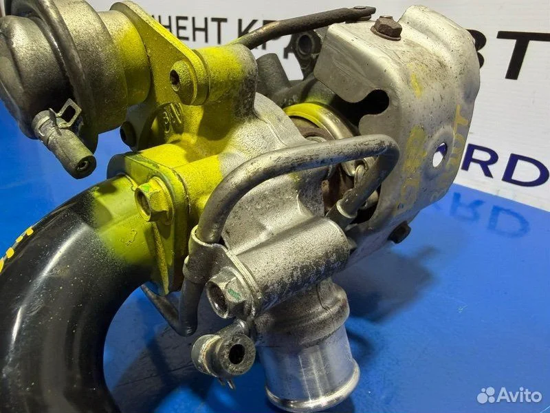 Турбина Nissan Dayz Roox B21A 3B20T - миниатюра 6
