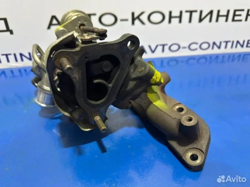 Турбина Nissan Dayz Roox B21A 3B20T - миниатюра 8