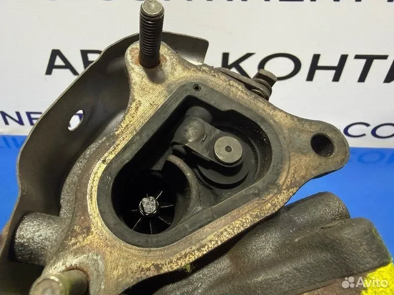 Турбина Nissan Dayz Roox B21A 3B20T - миниатюра 9