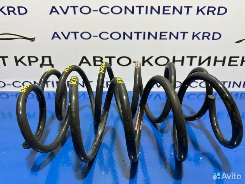 Пружина передняя Honda Stepwgn RK1 R20A - миниатюра 3