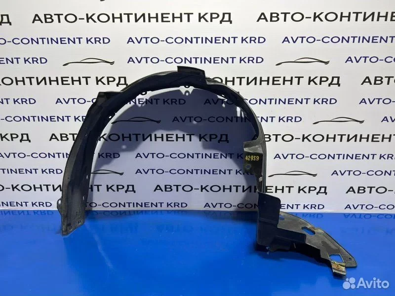 Подкрылок передний левый Honda Elysion RR1 K24A - изображение 1