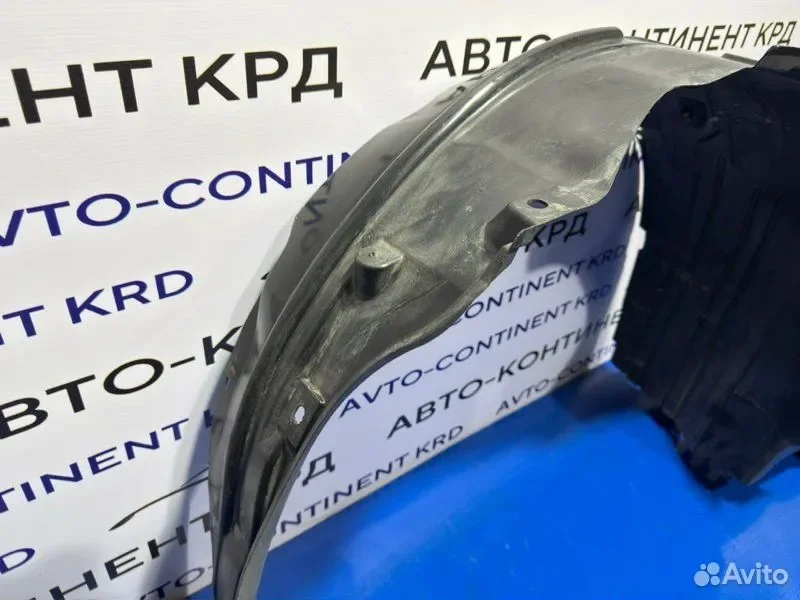 Подкрылок передний левый Honda Elysion RR1 K24A - миниатюра 8