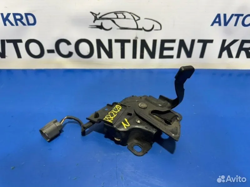 Замок капота Honda Elysion RR2 K24A - миниатюра 2