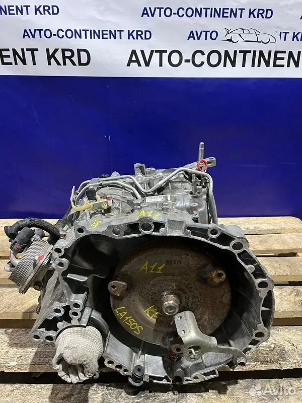 АКПП Daihatsu Move LA150S kfve - миниатюра 2