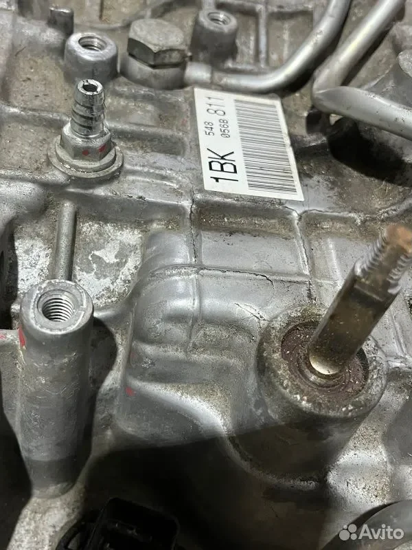 АКПП Daihatsu Move LA150S kfve - миниатюра 8