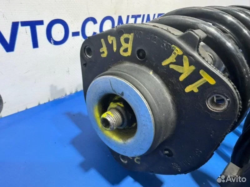 Стойка передняя Volkswagen Golf 1K1 BLF - миниатюра 10