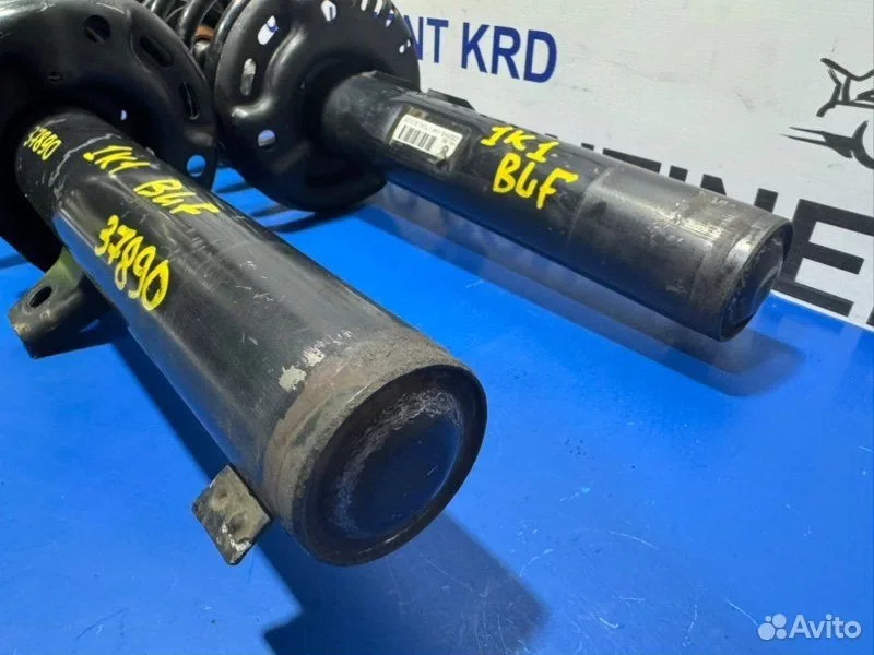 Стойка передняя Volkswagen Golf 1K1 BLF - миниатюра 4
