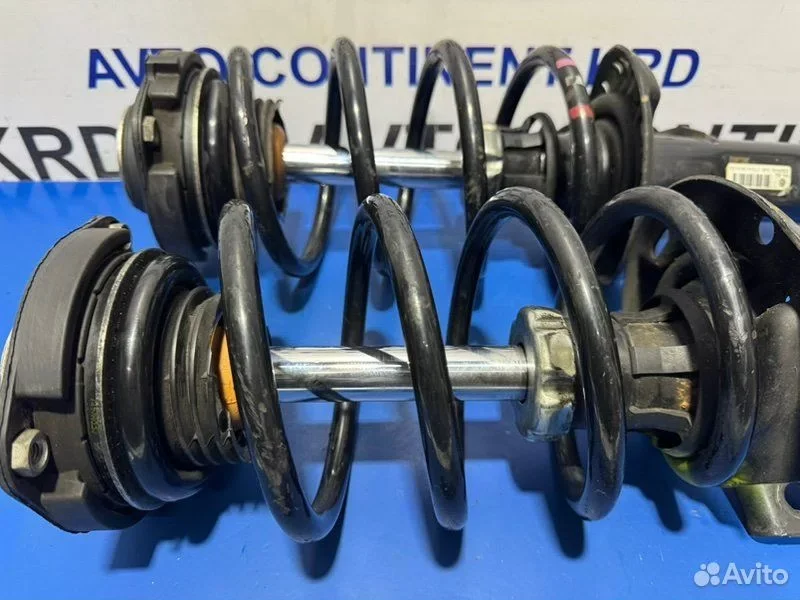 Стойка передняя Volkswagen Golf 1K1 BLF - миниатюра 5