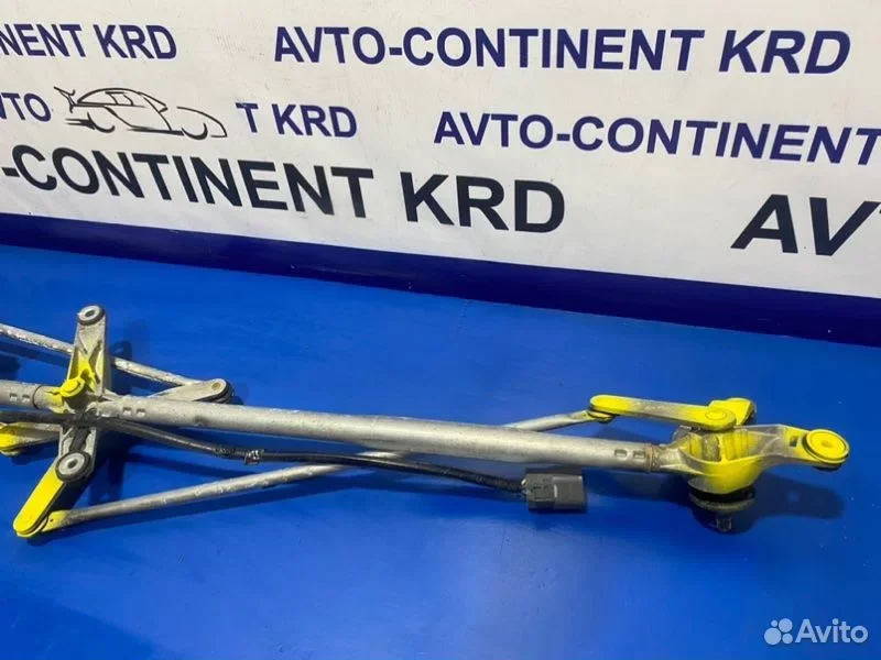 Трапеция дворников Honda Elysion RR2 K24A - миниатюра 3