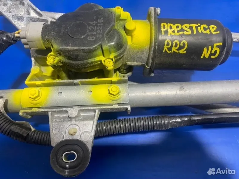 Трапеция дворников Honda Elysion RR2 K24A - миниатюра 5