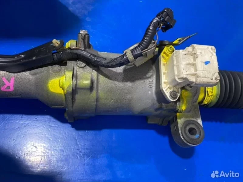 Рулевая рейка Honda Odyssey RB3 K24A - миниатюра 6